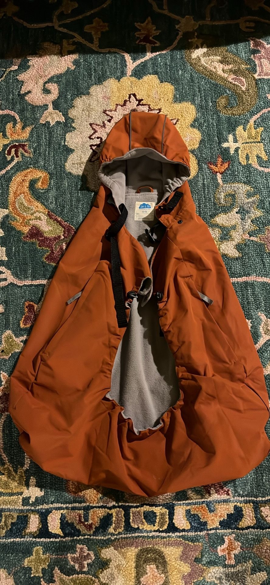 Jan & Jul Rain Cover For Baby Carriers