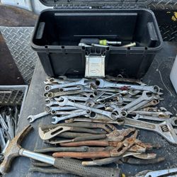 Random Hand tools 