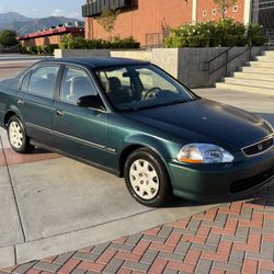 1997 Honda Civic