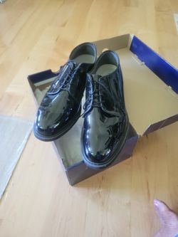 Bates Mens Shoes Size 12 D