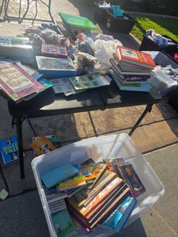Giant Yard Sale