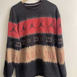 Jordan Sweatshirt “ Holidays “