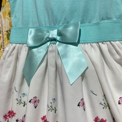 Girl Spring Dress Size 5