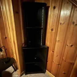 Corner Shelf 