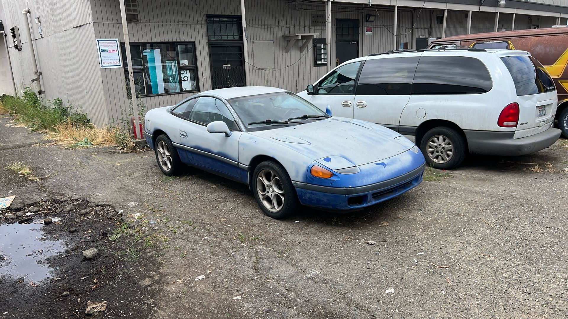 1992 Dodge Stealth