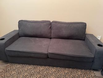 Grey Couch