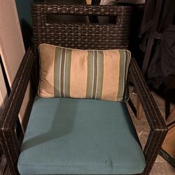 Porch chairs only  six