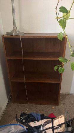 Book shelves