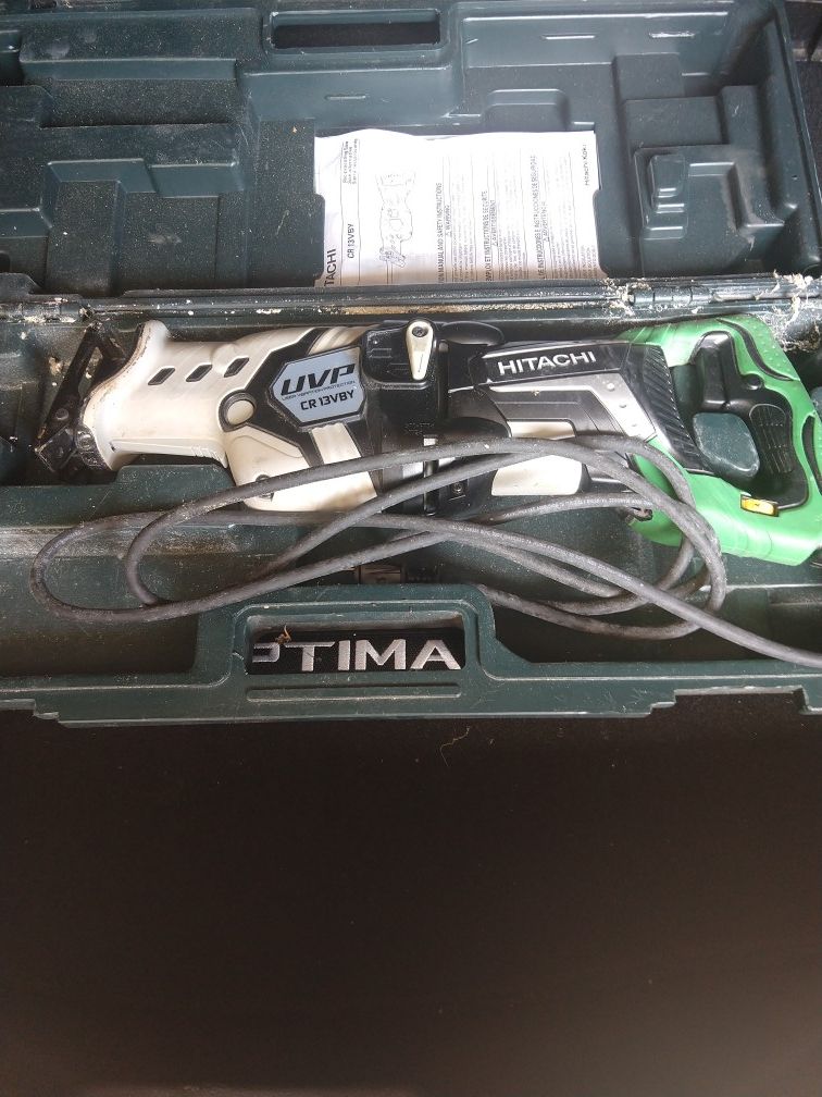 Hitachi CR13VBY