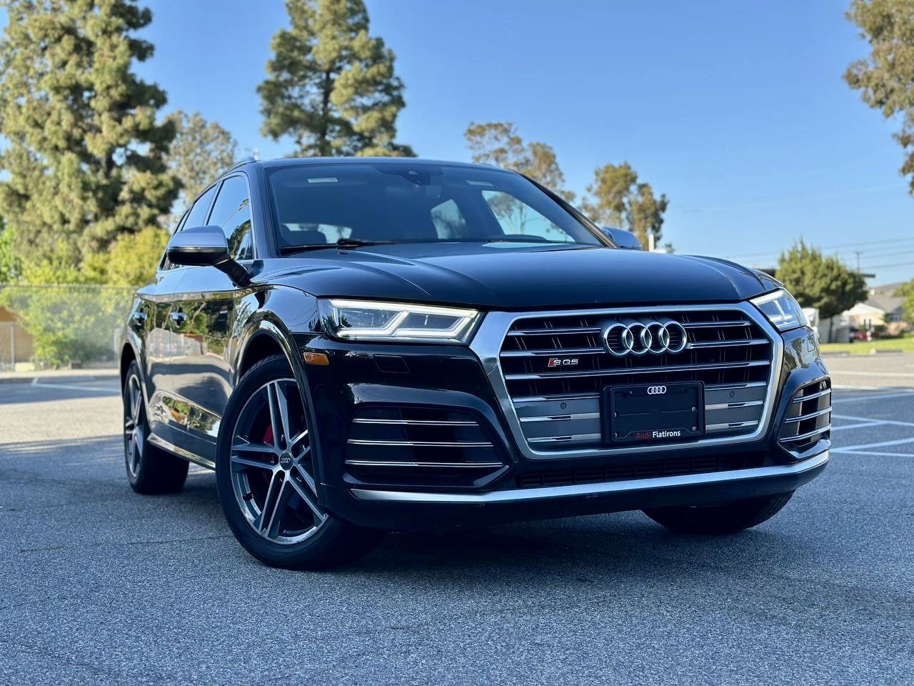 2018 Audi SQ5