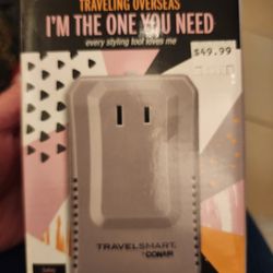 TravelSmart Converter 