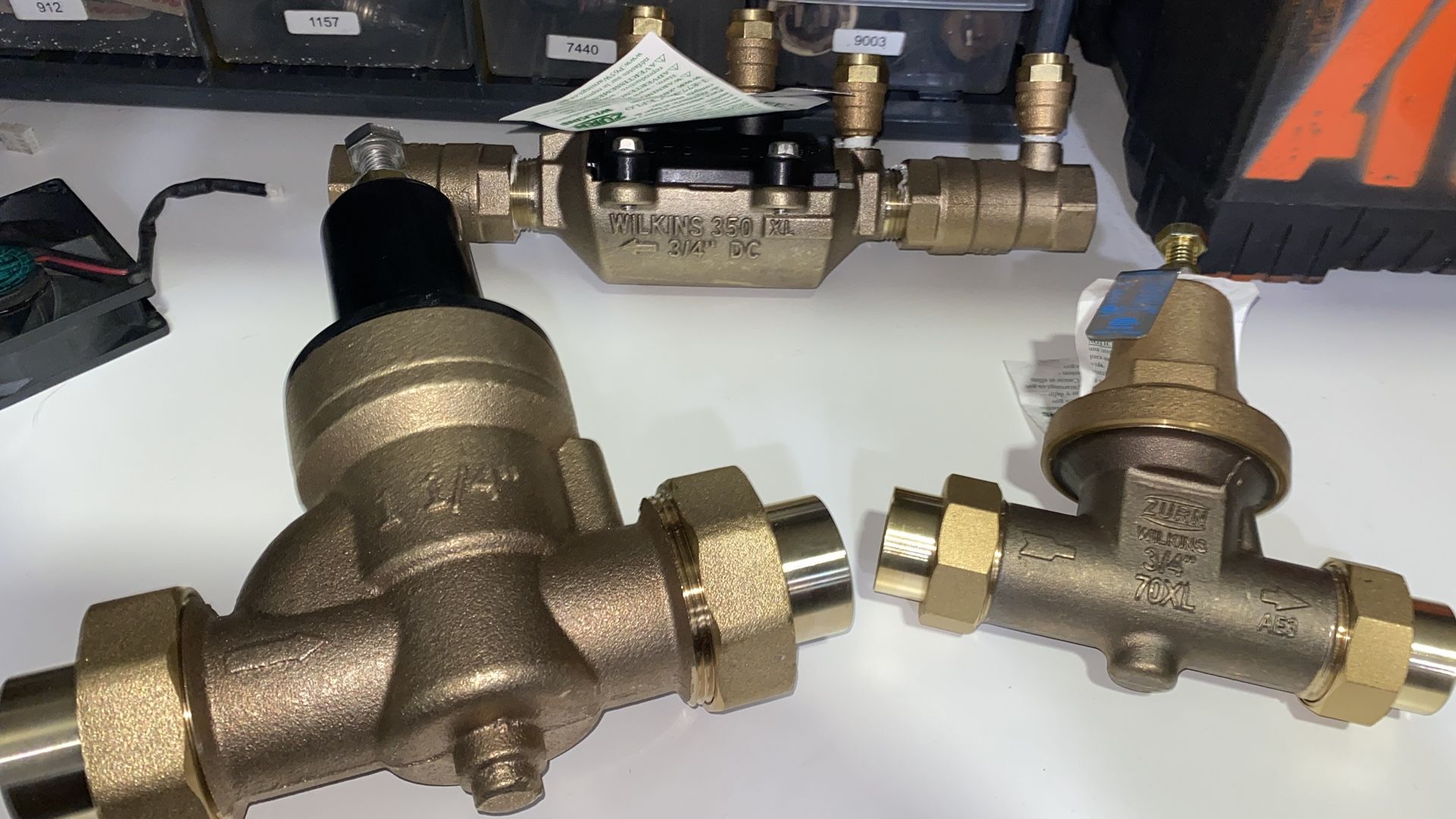 Pressure Regulator