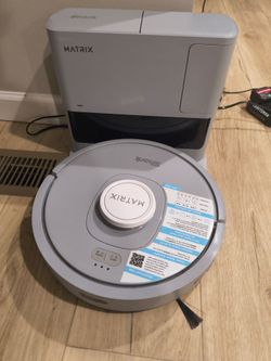Shark Matrix Robot Vacuum Cleaner