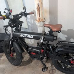 Actbest Electric Bike