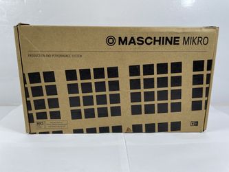 Maschine MIKRO