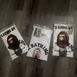 Bape Shirts 