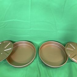 CopperChef Cake Pan Set