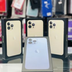 iPhone 13 Pro Max Unlocked Carrier Available 