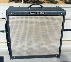 🇺🇸1999 Fender Hot Rod DeVille - Corona, USA