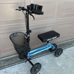 KneeRover Pro All Terrain Knee Scooter GREAT PRICE