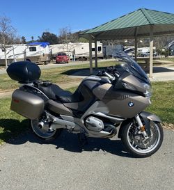2008 BMW R1200RT