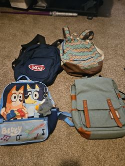 Backpacks