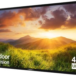 SunBriteTV - Signature 2 Series - 75" Class - LED - Outdoor - Partial Sun - 2160p - 4K UHD TV with HDR