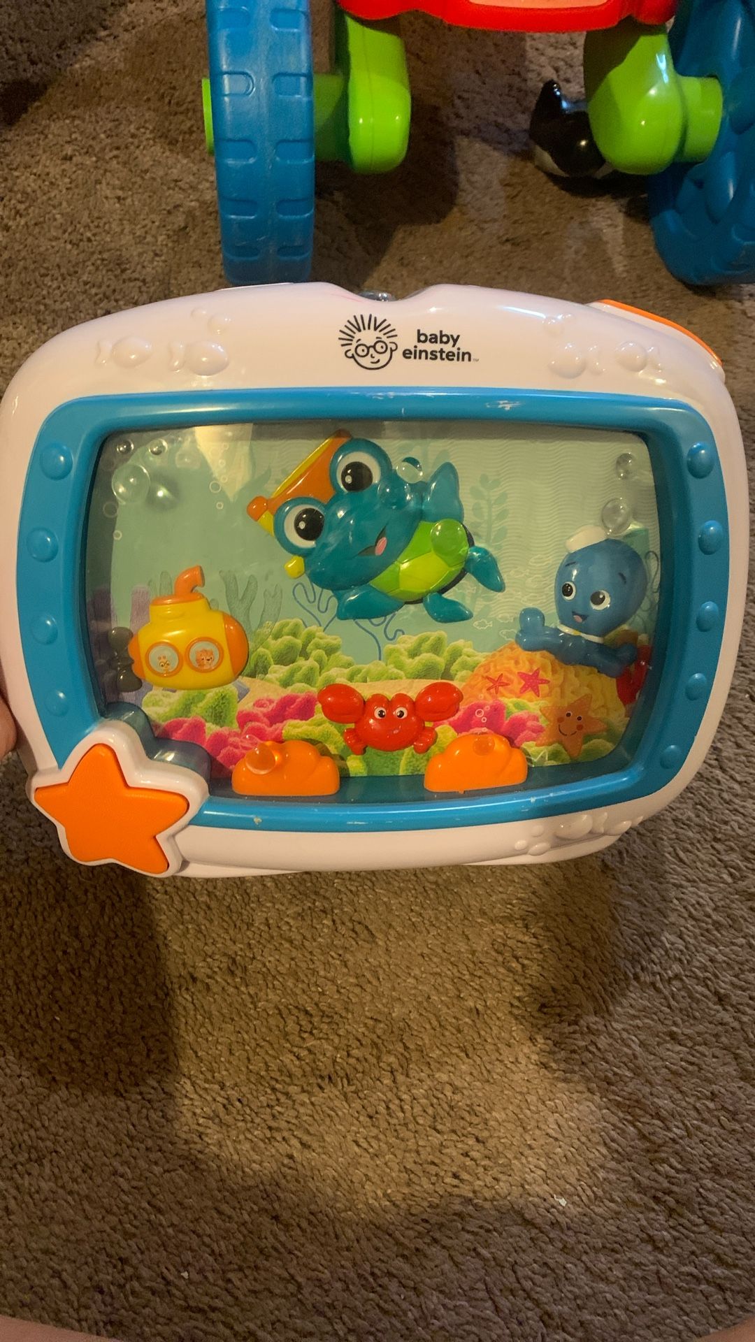 Under The Sea Baby Einstein Toy