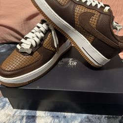 Nike Air Force 1 New Jersey