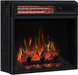 Twinistar Home 1911332FGL-S 19 ClassicFlame Infinity Electric Fireplace Insert
