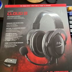 hyperactive CloudII