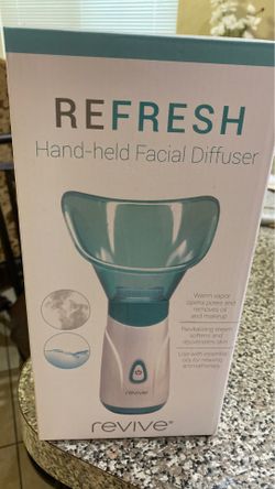 Facial diffuser