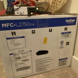 Printer Brother At Your Side Door Mfc-l2750