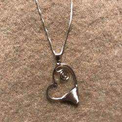 Heart Necklace 