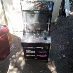 Atari Arcade Game