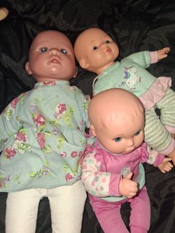 Baby dolls