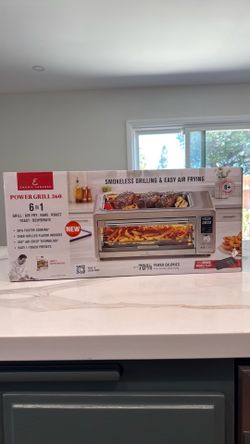 Emerald Lagasse Power Grill 360