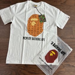 MCM x Bape Size S