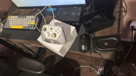 High end Xbox setup for Ebike