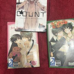 Manga Books 