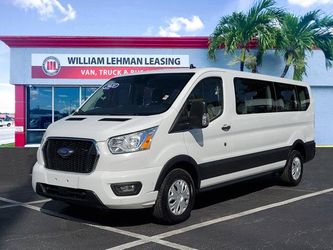 2021 Ford Transit-350 Passenger Van