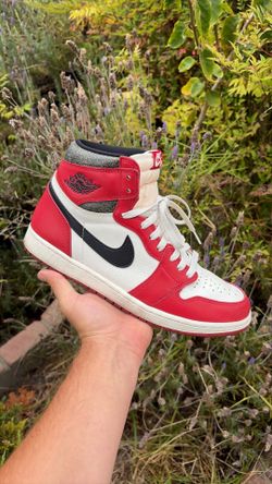 Jordan 1 lost & found Chicago size 11 used