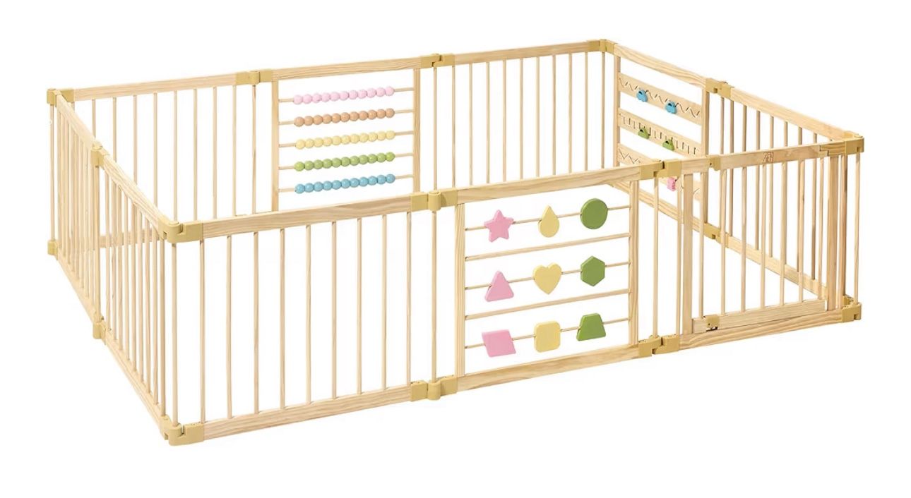 7ftx8ft Play Pen