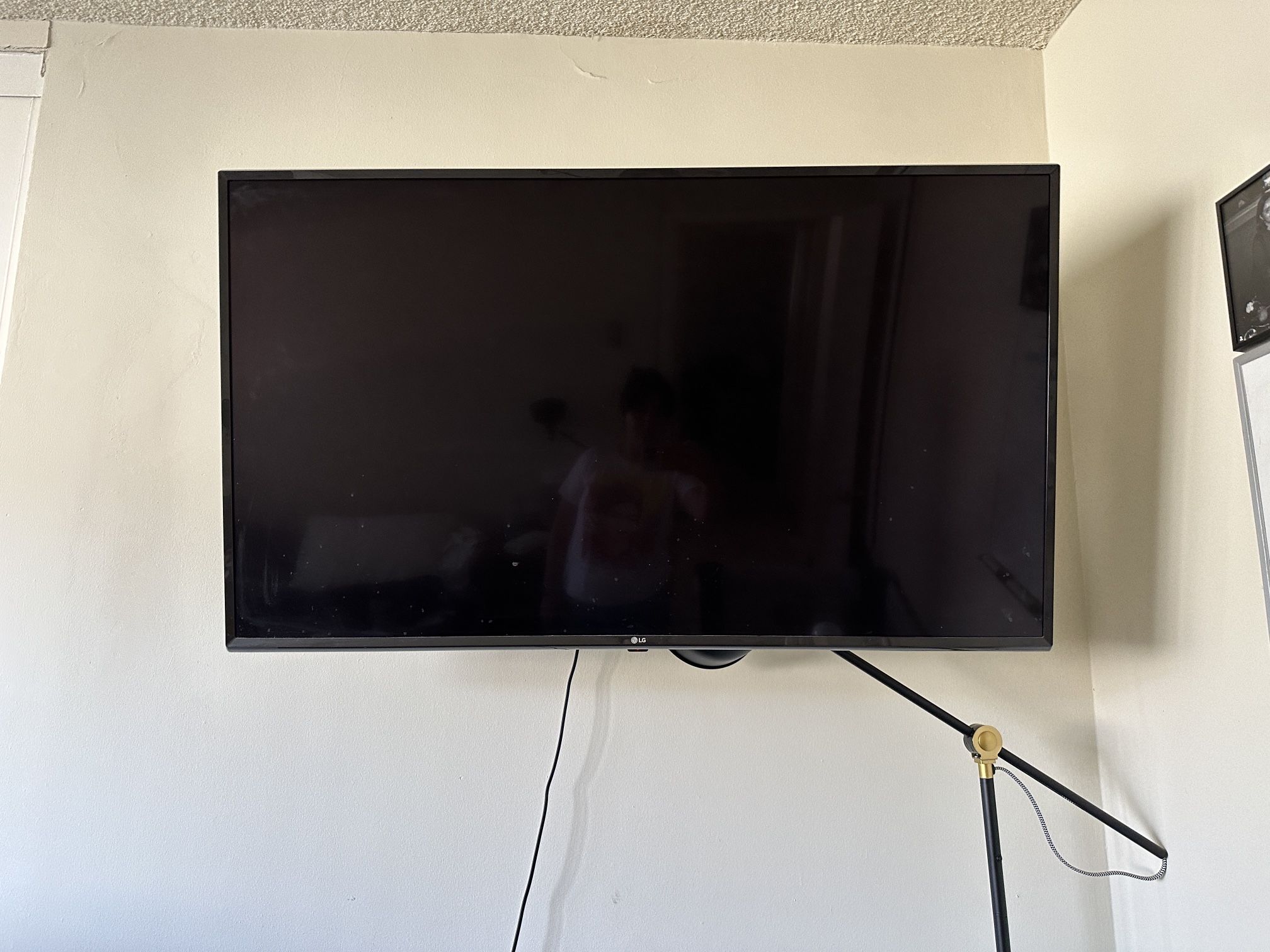 55” LG 4K TV