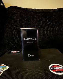 dior sauvage