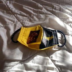 Wolverine facemask