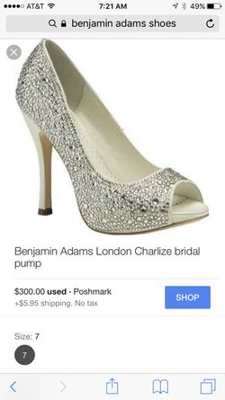 Benjamin Adams heels