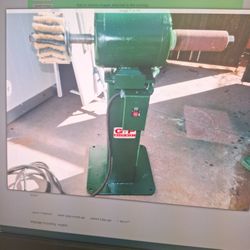 G&P Machinery Sander Polisher