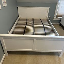 IKEA Full Size Bed 