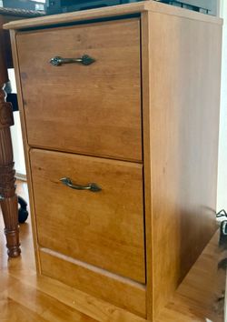 Free File Cabinet - Available For Pick Up